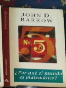 ¿Por qué el mundo es matemático?