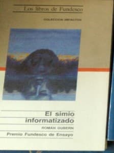 El simio informatizado