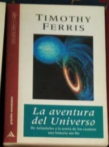 La aventura del universo