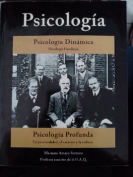 psicología dinámica
