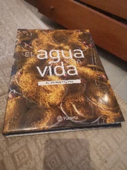 el agua y la vida el himbre y el mar