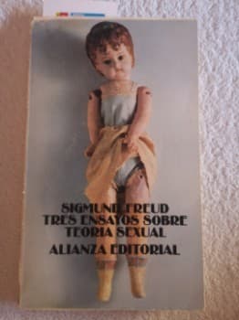 Tres ensayos sobre teoría sexual