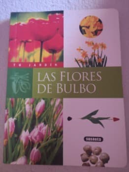 Las flores de bulbo
