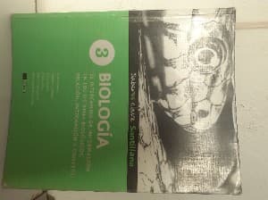 Biolotía 3- Saberes clave