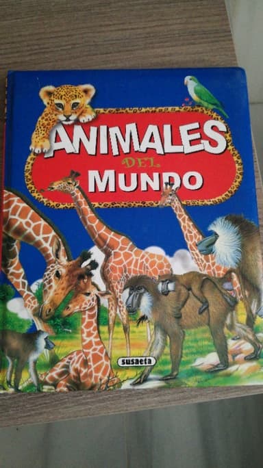 Animales del Mundo