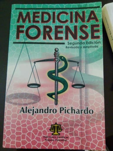 Medicina Forense