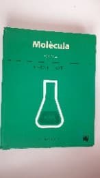 Molècula, química 1 bachillerato 