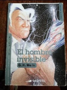 El hombre invisible