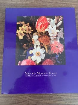 Natures mortes i flors del Museu de Belles Arts de València  