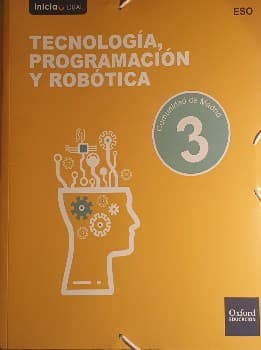 Libro Tecnología 3°ESO