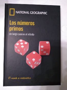 Los números primos : un largo camino al infinito