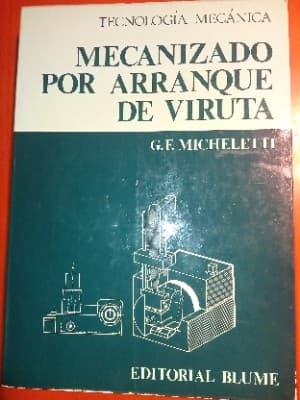 Mecanizado por arranque de viruta