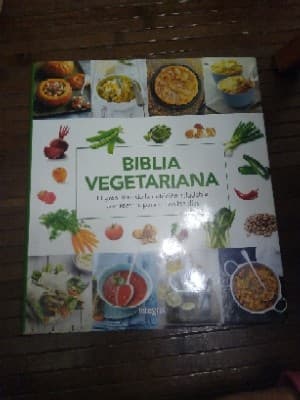 Biblia Vegetariana