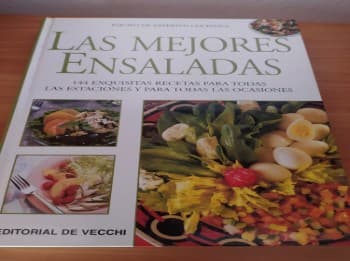Las mejores ensaladas