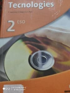 TECNOLOGIES 2º ESO CATALA