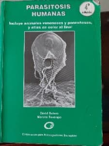 Parasitosis Humanas