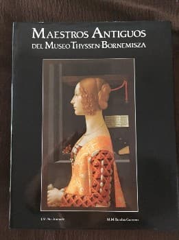 Maestros antiguos del Museo Thyssen-Bornemisza