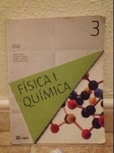 Física i Química 3 eso