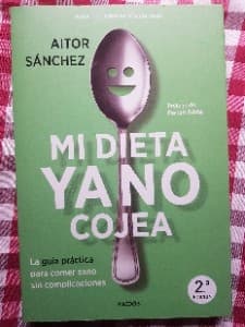 Mi dieta ya no cojea