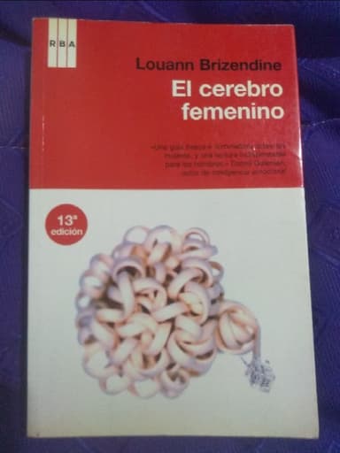 El cerebro femenino