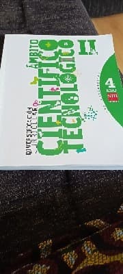 Diversificación curricular, ámbito científico tecnológico II. 4 ESO. Conecta 2.0
