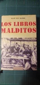LOS LIBROS MALDITOS