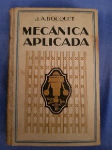 Tratado elemental de mecánica aplicada (1938)
