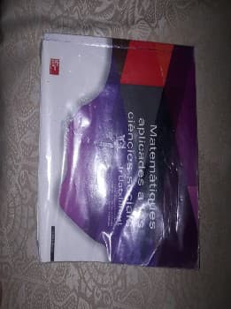MATEMÁTIQUES APLICADES A LES CIÉNCIES DOCIALS 