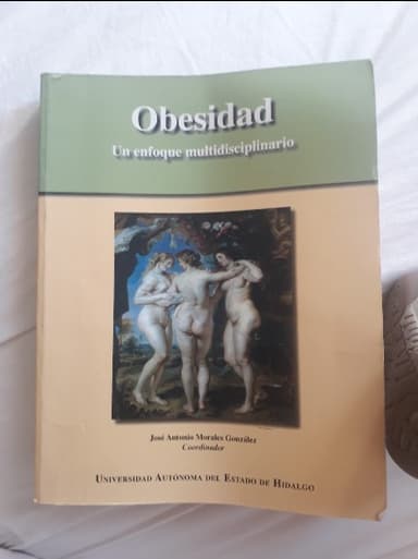 Obesidad. Un enfoque multidiscplinario
