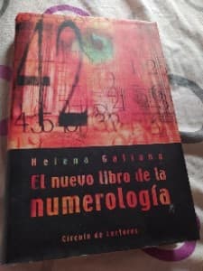 El nuevo libro de la nunerologia