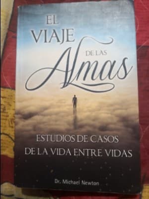 EL VIAJE DE LAS ALMAS ESTUDIOS DE CASOS DE LA VIDA ENTRE VIDAS