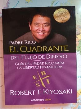 El cuadrante de flujo de dinero