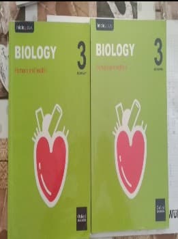 Biology humans and health 3 ESO