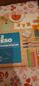 2 ESO MATEMÀTIQUES