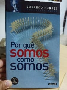 Por qué somos como somos