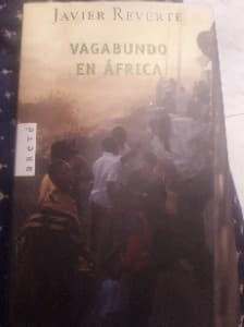 Vagabundo En Africa (Arete Ensayo)