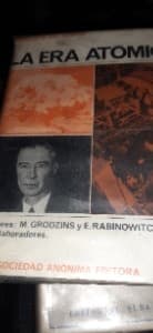 la era atómica 