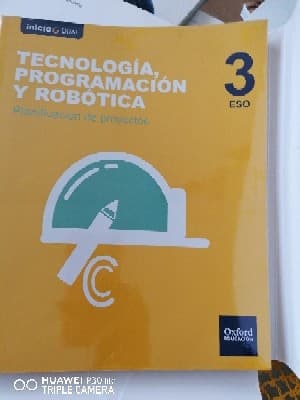 Libro Tecnología 3°ESO