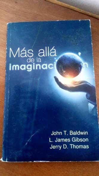 Más allá de la imaginación 