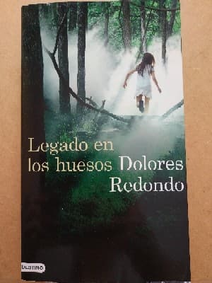 Baztán II: Legado en los huesos