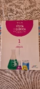 Libro FISICA Y QUIMA 1 bachiller 
