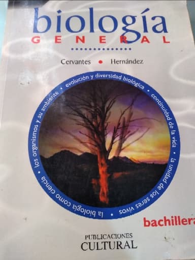BIOLOGÍA GENERAL 