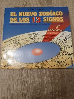 El nuevo zodíaco de los 13 signos. El horóscopo día a día con su estrella de la suerte.
