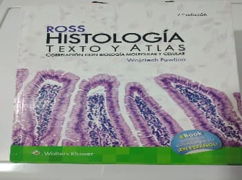 Histología : texto y atlas. Correlación con biología celular y molecular - 7. edición