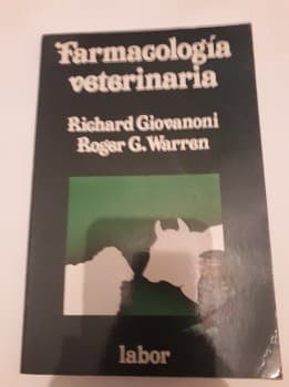 Farmacologia Veterinaria