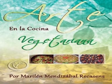 Arte en la Cocina Vegetariana