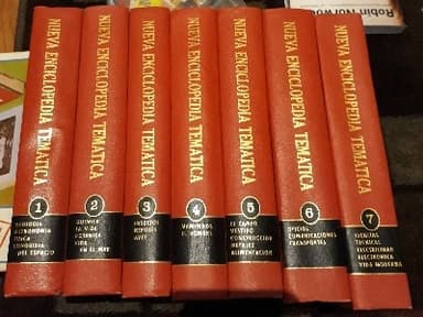 Nueva Enciclopedia Tematica