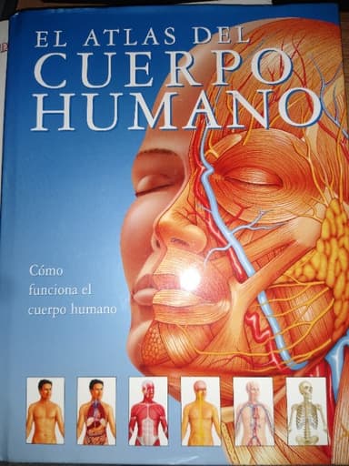 EL ATLAS DEL CUERPO HUMANO