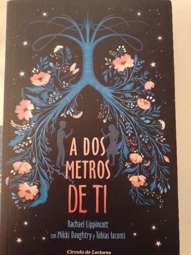 A dos metros de ti