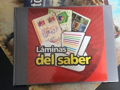 Láminas del saber